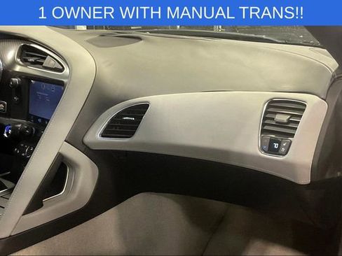 Used 2014 Chevrolet Corvette Z51 w/ 3LT Preferred Equipment Group image 15