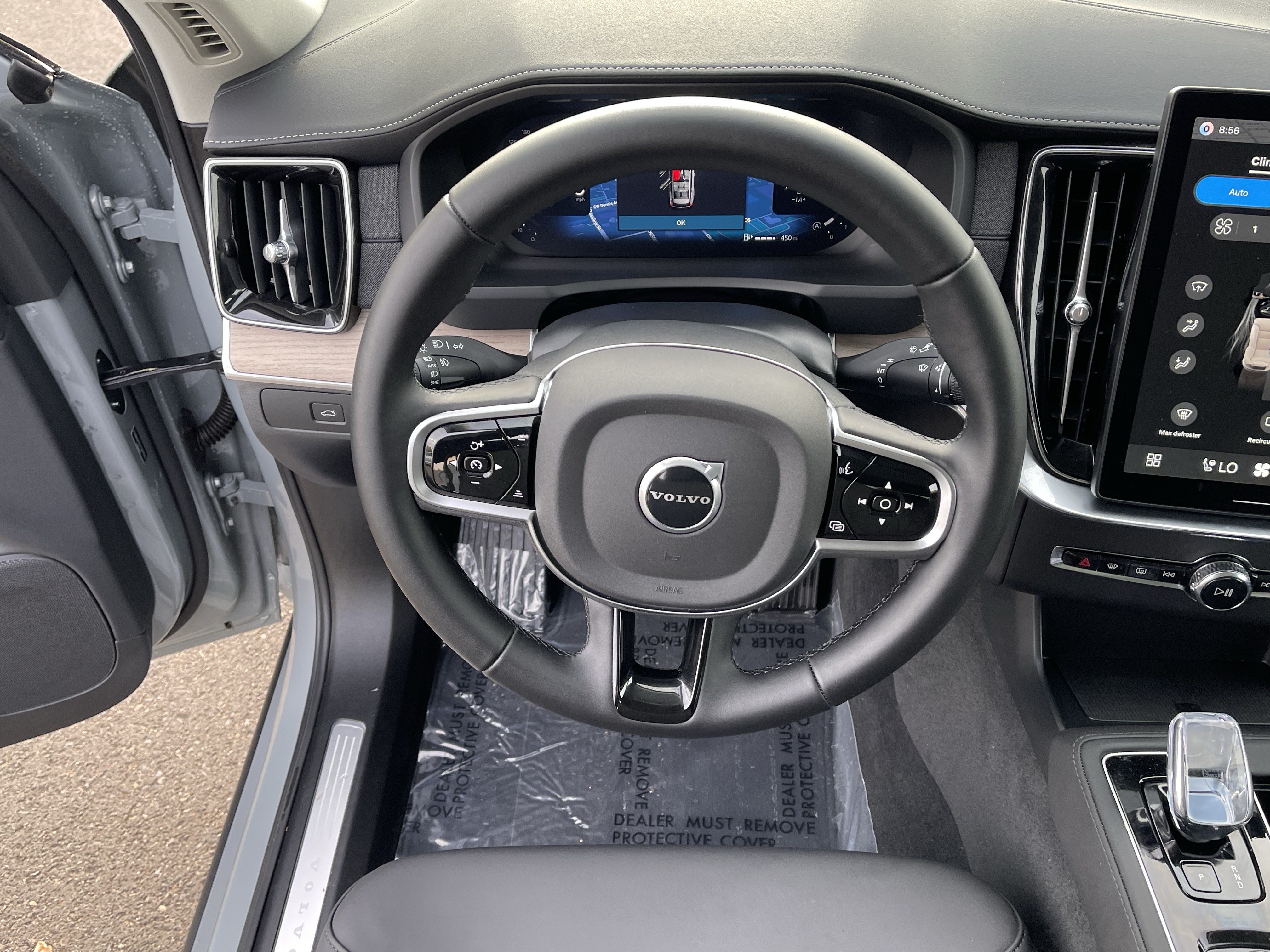 Used 2026 Volvo XC90 B6 Plus AWD/4WD image 13