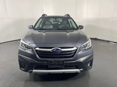 Used 2021 Subaru Outback Limited AWD/4WD image 5