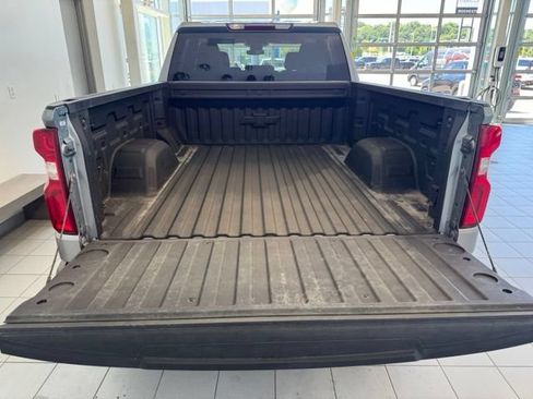 Certified 2024 Chevrolet Silverado 1500 RST w/ Protection Package AWD/4WD image 32
