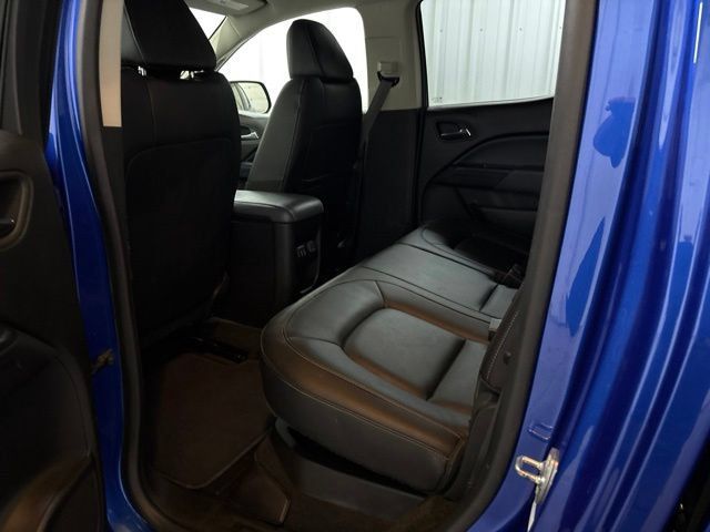 Used 2018 Chevrolet Colorado Z71 AWD/4WD image 16