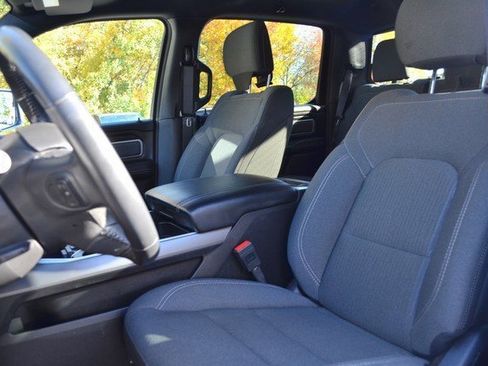 Used 2022 RAM 1500 Big Horn image 18
