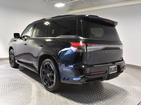 New 2026 INFINITI QX80 4WD w/ Sport Exterior Package image 5