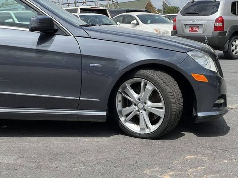 Used 2012 Mercedes-Benz E 350 Sedan image 8