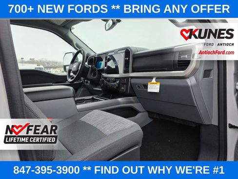 New 2026 Ford F250 XLT w/ XLT Premium Package image 43