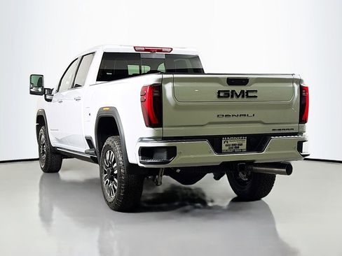 New 2026 GMC Sierra 3500 Denali Ultimate image 5
