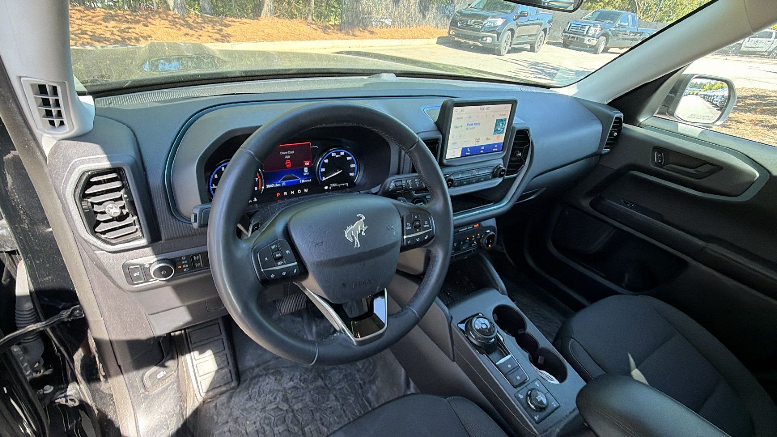 Used 2024 Ford Bronco Sport Badlands AWD/4WD image 24