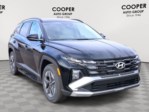 New 2026 Hyundai Tucson SEL image 1