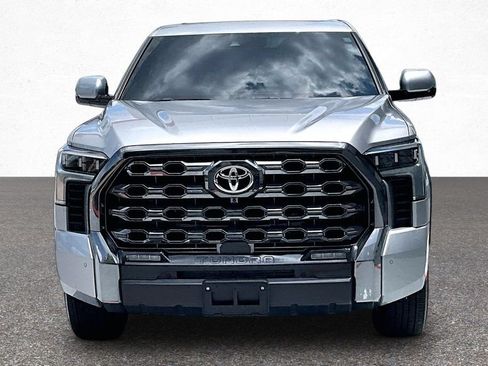 Used 2024 Toyota Tundra Platinum AWD/4WD image 3