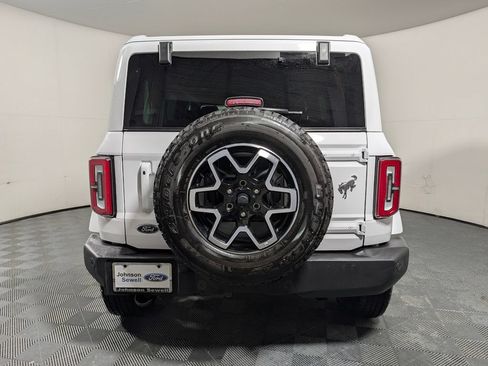 Certified 2025 Ford Bronco Outer Banks AWD/4WD image 6
