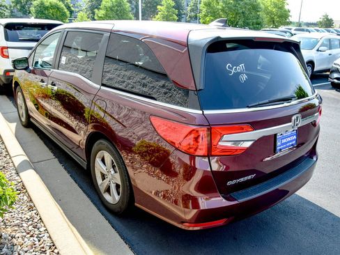 Used 2018 Honda Odyssey EX-L image 7