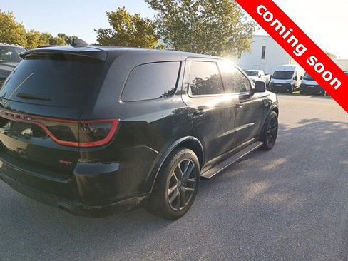 Certified 2020 Dodge Durango SRT image 5