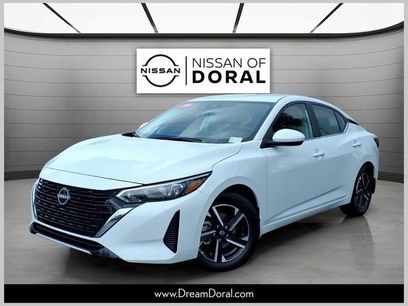 Used 2025 Nissan Sentra SV w/ Trunk Package