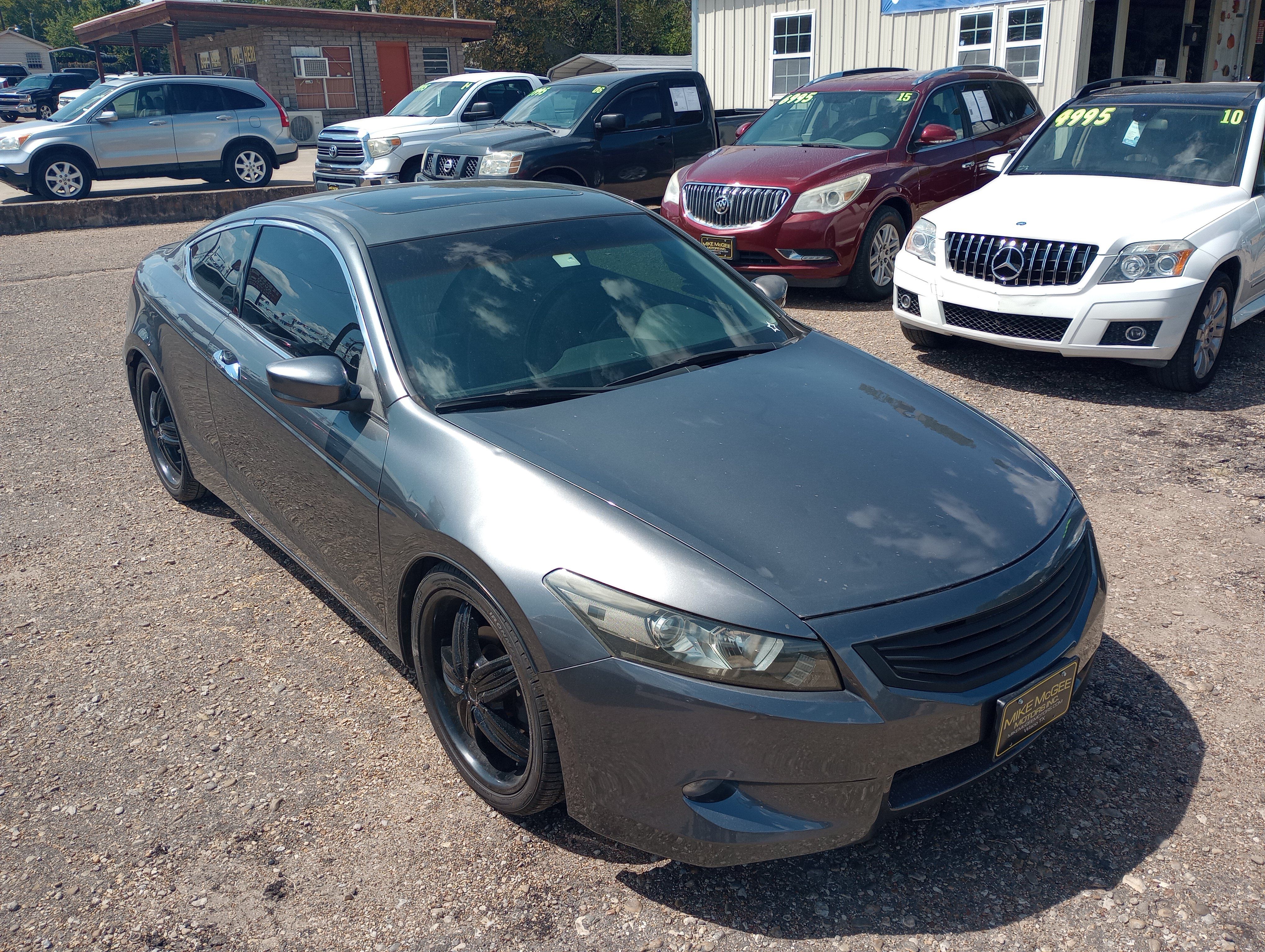 Used 2009 Honda Accord EX-L image 1