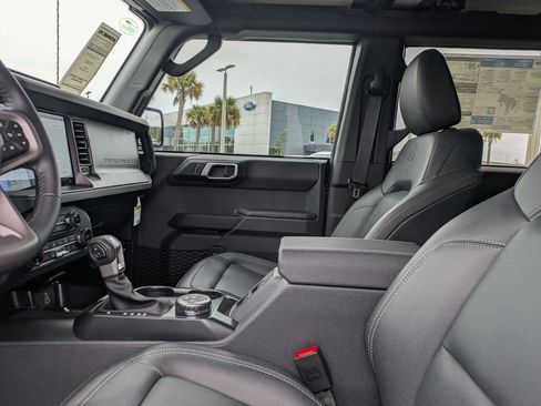 New 2026 Ford Bronco Big Bend AWD/4WD image 22