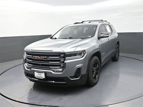 Used 2023 GMC Acadia AT4 w/ Technology Package image 3