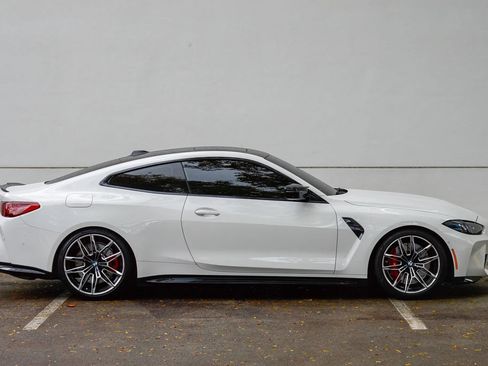 Used 2025 BMW M4 xDrive Competition AWD/4WD image 16
