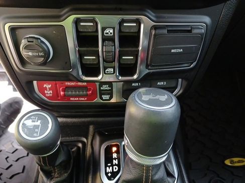 Used 2023 Jeep Wrangler Unlimited Rubicon 392 w/ Xtreme Recon 35" Tire Package image 49