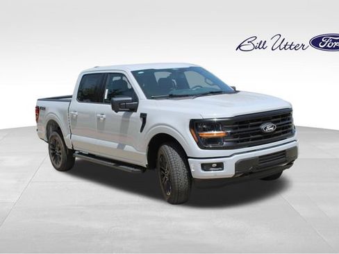 New 2026 Ford F150 XLT w/ Equipment Group 302A MID AWD/4WD image 2