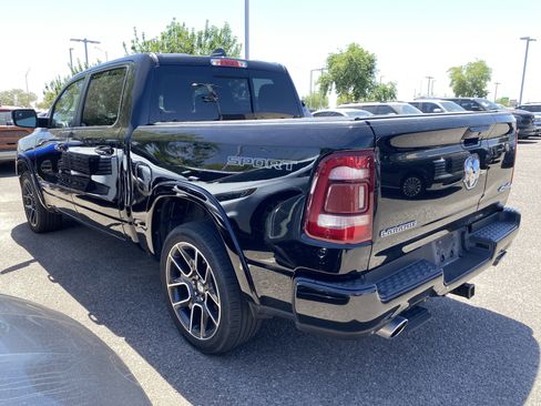 Used 2021 RAM 1500 Laramie AWD/4WD image 4