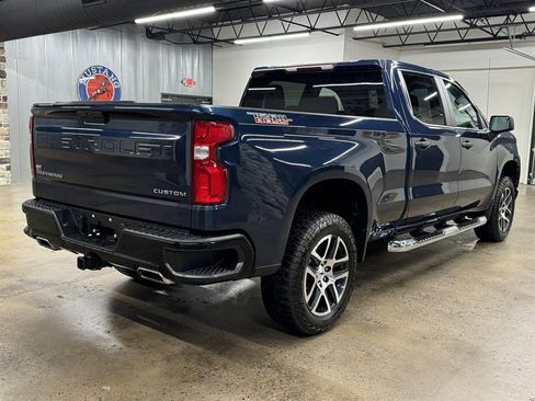 Used 2020 Chevrolet Silverado 1500 Custom Trail Boss w/ Custom Convenience Package image 14