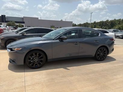 Used 2024 MAZDA MAZDA3 s