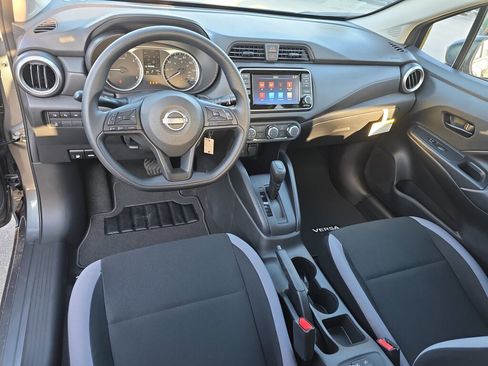New 2025 Nissan Versa S image 4