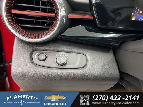 New 2026 Chevrolet Trax RS w/ Driver Confidence Package image 22