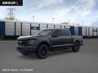 New 2025 Ford F150 XLT w/ Equipment Group 302A MID