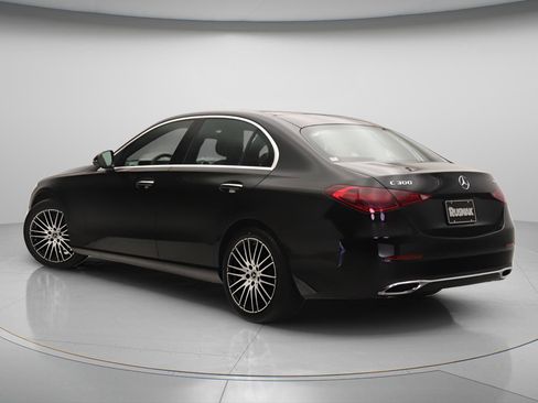 New 2026 Mercedes-Benz C 300 4MATIC Sedan image 2