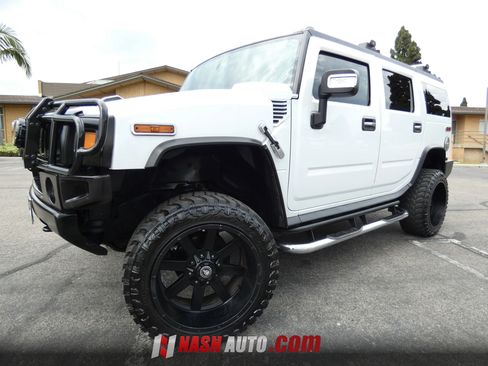 Used 2006 HUMMER H2 AWD/4WD image 15