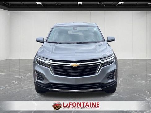 Used 2024 Chevrolet Equinox LT AWD/4WD image 8