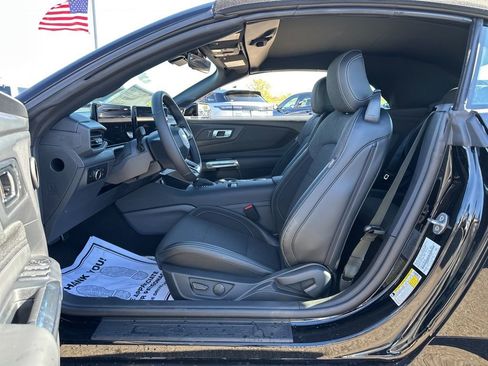 New 2026 Ford Mustang Convertible image 8