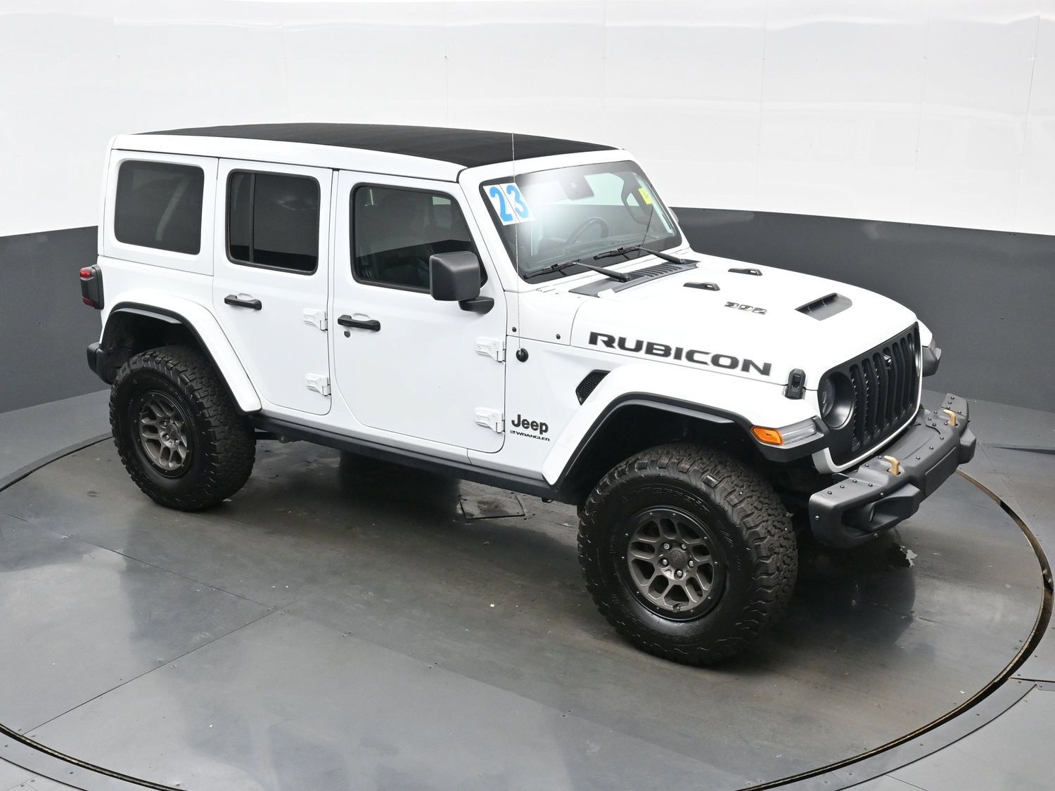 Used 2023 Jeep Wrangler Unlimited Rubicon 392 w/ Xtreme Recon 35" Tire Package AWD/4WD image 39