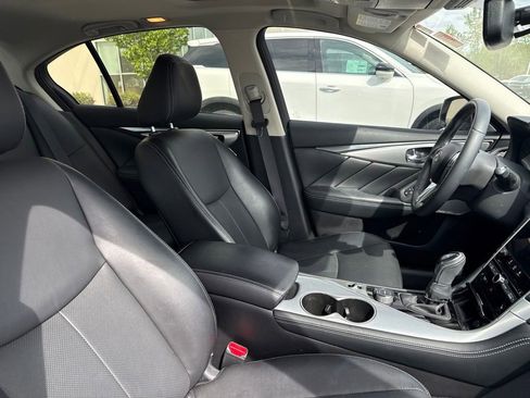 Certified 2023 INFINITI Q50 Luxe AWD/4WD image 27
