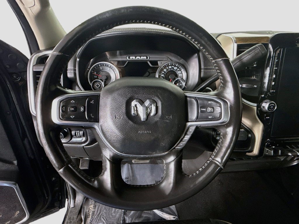 Used 2024 RAM 2500 Laramie AWD/4WD image 12