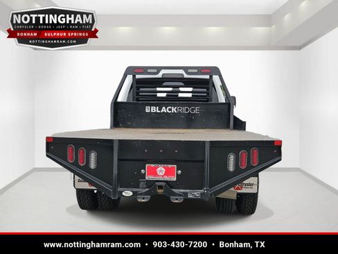Used 2024 RAM 3500 SLT w/ Quick Order Package 2YG SLT AWD/4WD image 5