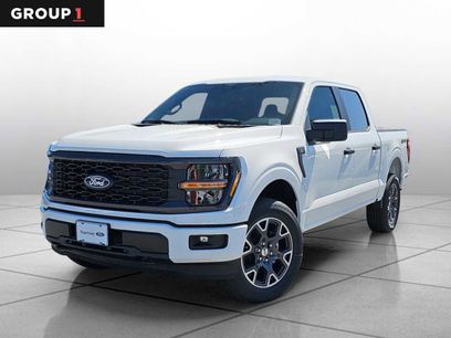 New 2025 Ford F150 STX w/ Equipment Group 200A
