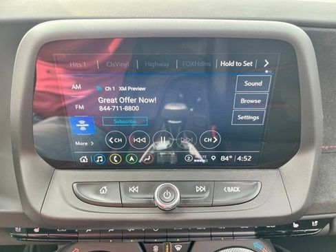 Used 2023 Chevrolet Camaro ZL1 image 33