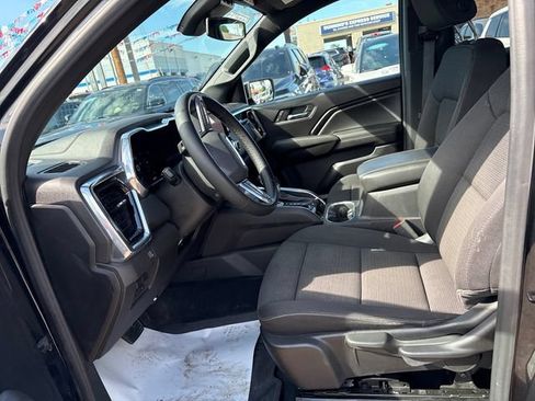 Used 2023 GMC Canyon Elevation w/ Trailering Package AWD/4WD image 8