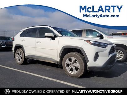 Used 2025 Toyota RAV4 XLE