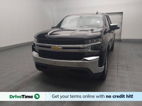 Used 2020 Chevrolet Silverado 1500 LT w/ Z71 Off-Road Package AWD/4WD image 1