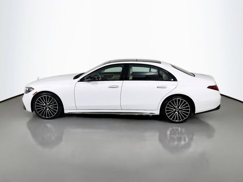 Used 2024 Mercedes-Benz S 500 4MATIC image 4