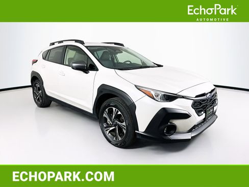 Used 2024 Subaru Crosstrek 2.0i Premium image 1