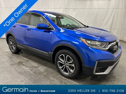 Used 2021 Honda CR-V EX