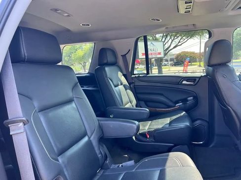 Used 2015 Chevrolet Tahoe LTZ AWD/4WD image 30