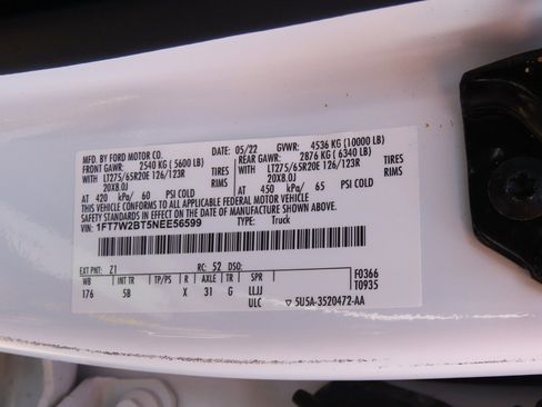 Used 2022 Ford F250 Lariat image 33