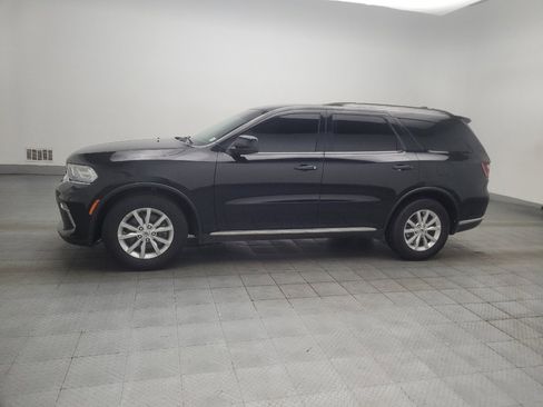 Used 2021 Dodge Durango SXT RWD image 2