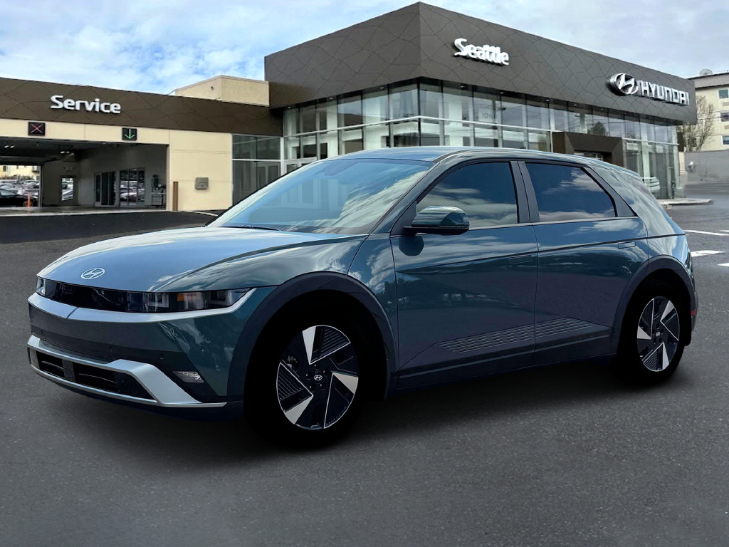New 2026 Hyundai Ioniq 5 SEL AWD/4WD image 2