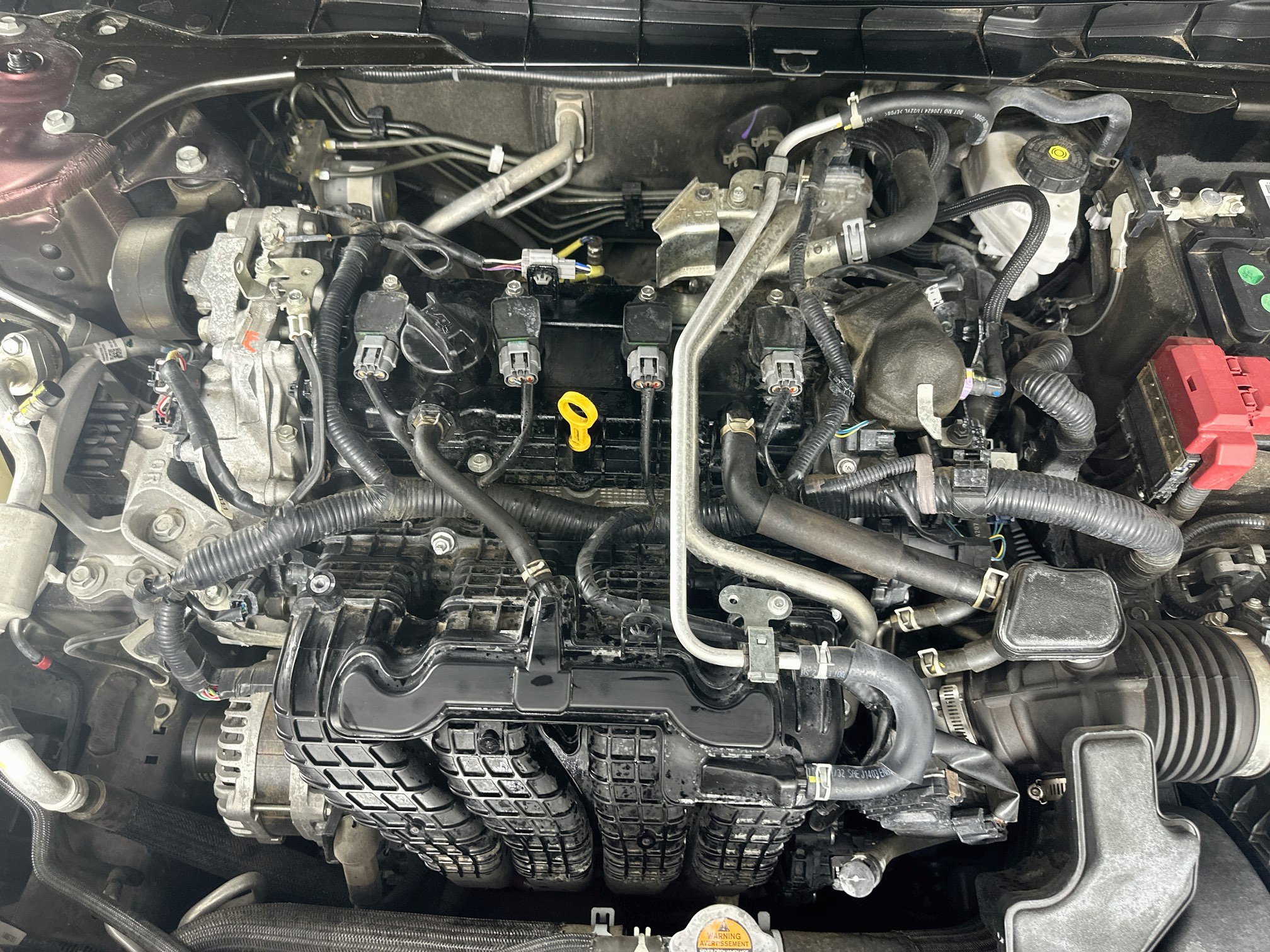 Used 2025 Nissan Altima 2.5 SV FWD image 31